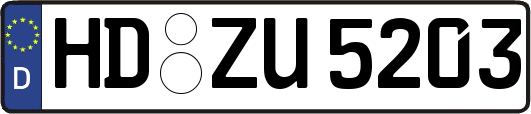 HD-ZU5203