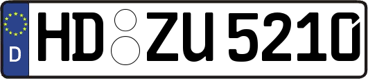 HD-ZU5210