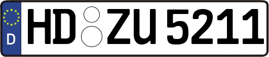 HD-ZU5211