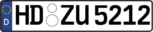 HD-ZU5212