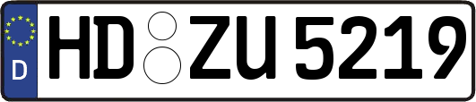 HD-ZU5219