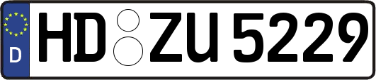 HD-ZU5229