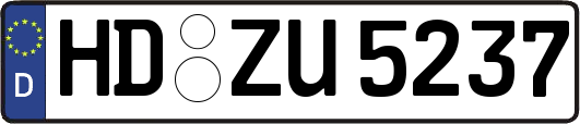 HD-ZU5237
