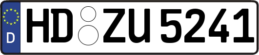 HD-ZU5241