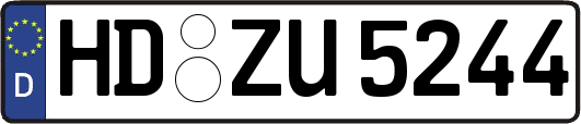 HD-ZU5244