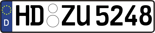 HD-ZU5248