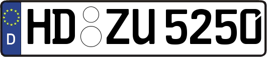 HD-ZU5250