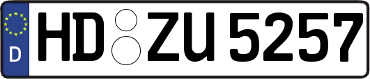 HD-ZU5257