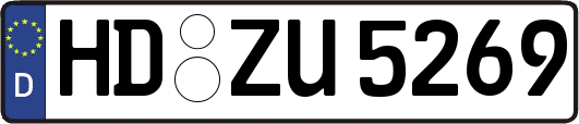 HD-ZU5269