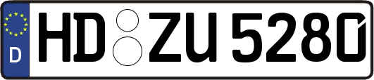 HD-ZU5280