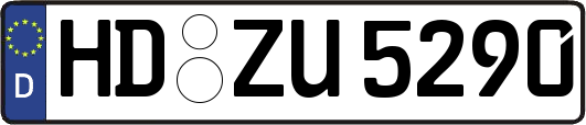 HD-ZU5290