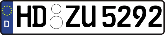 HD-ZU5292