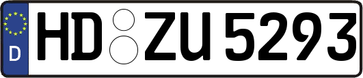 HD-ZU5293