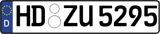HD-ZU5295