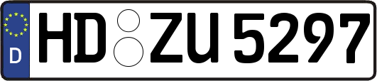 HD-ZU5297