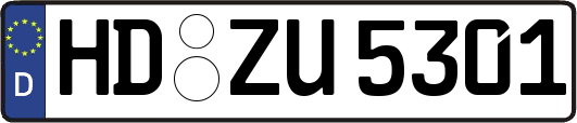 HD-ZU5301