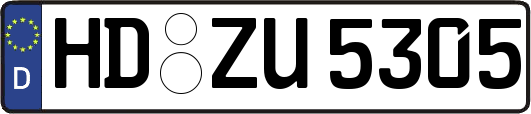 HD-ZU5305