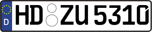 HD-ZU5310