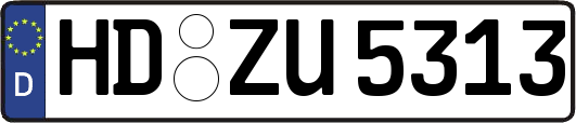 HD-ZU5313
