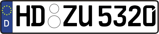 HD-ZU5320