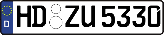 HD-ZU5330