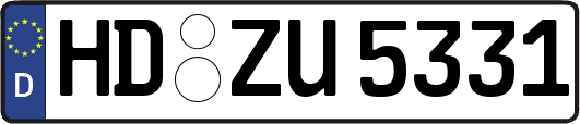HD-ZU5331
