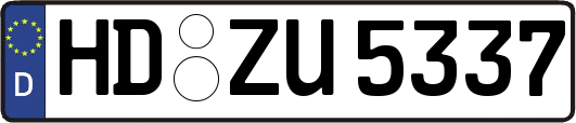 HD-ZU5337