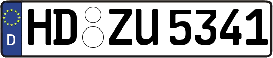 HD-ZU5341