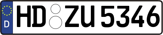 HD-ZU5346
