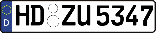 HD-ZU5347