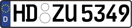 HD-ZU5349