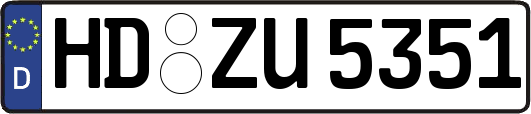 HD-ZU5351