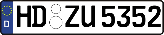 HD-ZU5352