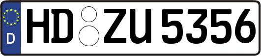 HD-ZU5356