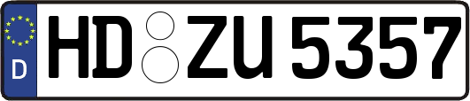 HD-ZU5357