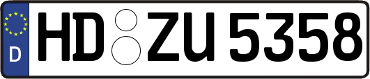 HD-ZU5358