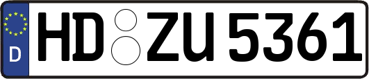 HD-ZU5361