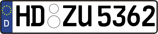HD-ZU5362