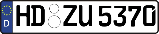 HD-ZU5370