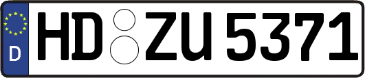 HD-ZU5371