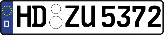 HD-ZU5372