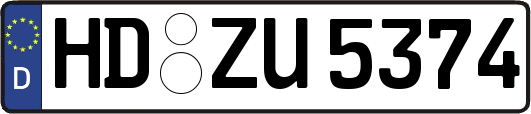 HD-ZU5374