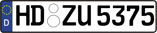 HD-ZU5375