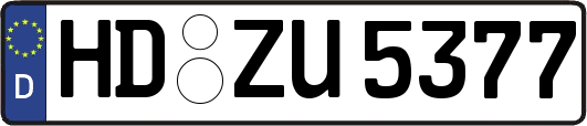 HD-ZU5377