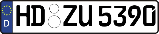 HD-ZU5390
