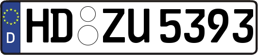 HD-ZU5393