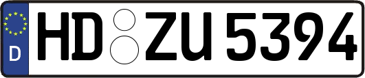 HD-ZU5394