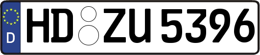 HD-ZU5396