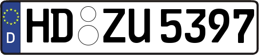 HD-ZU5397