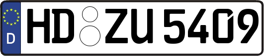 HD-ZU5409